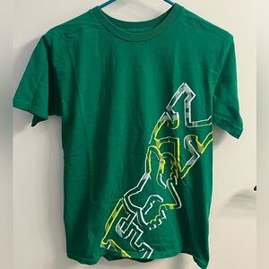 Fox short sleeve tee